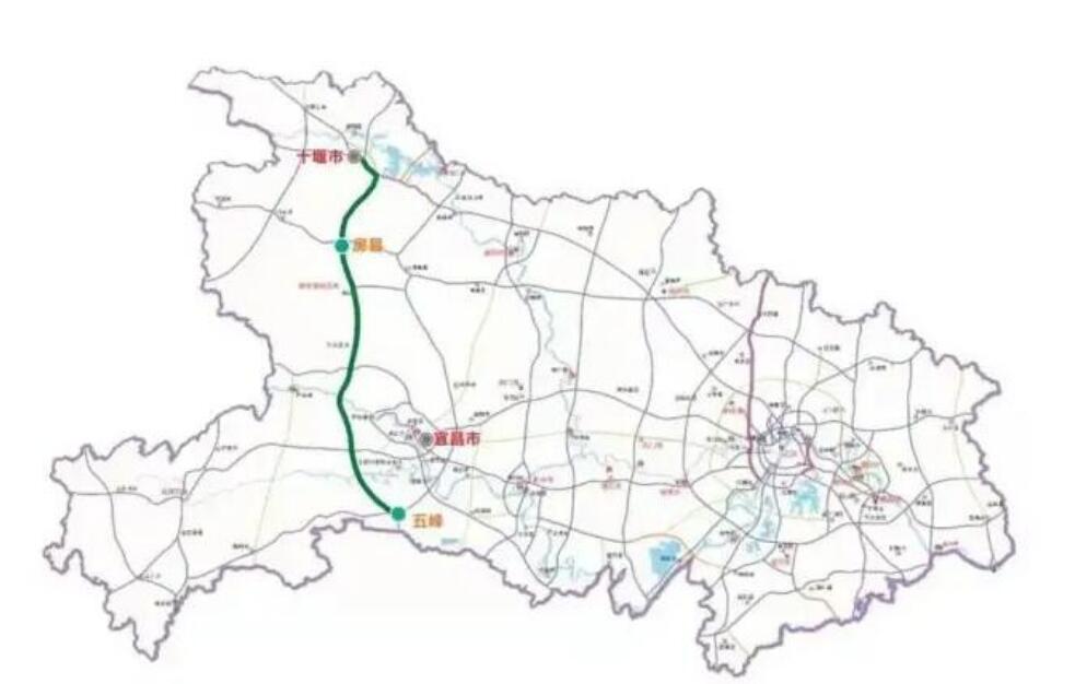 五峰高速最新消息,五峰高速最新消息