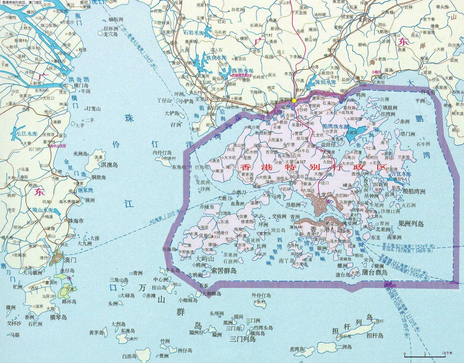 中街九龙港的最新动态,中街九龙港的最新动态