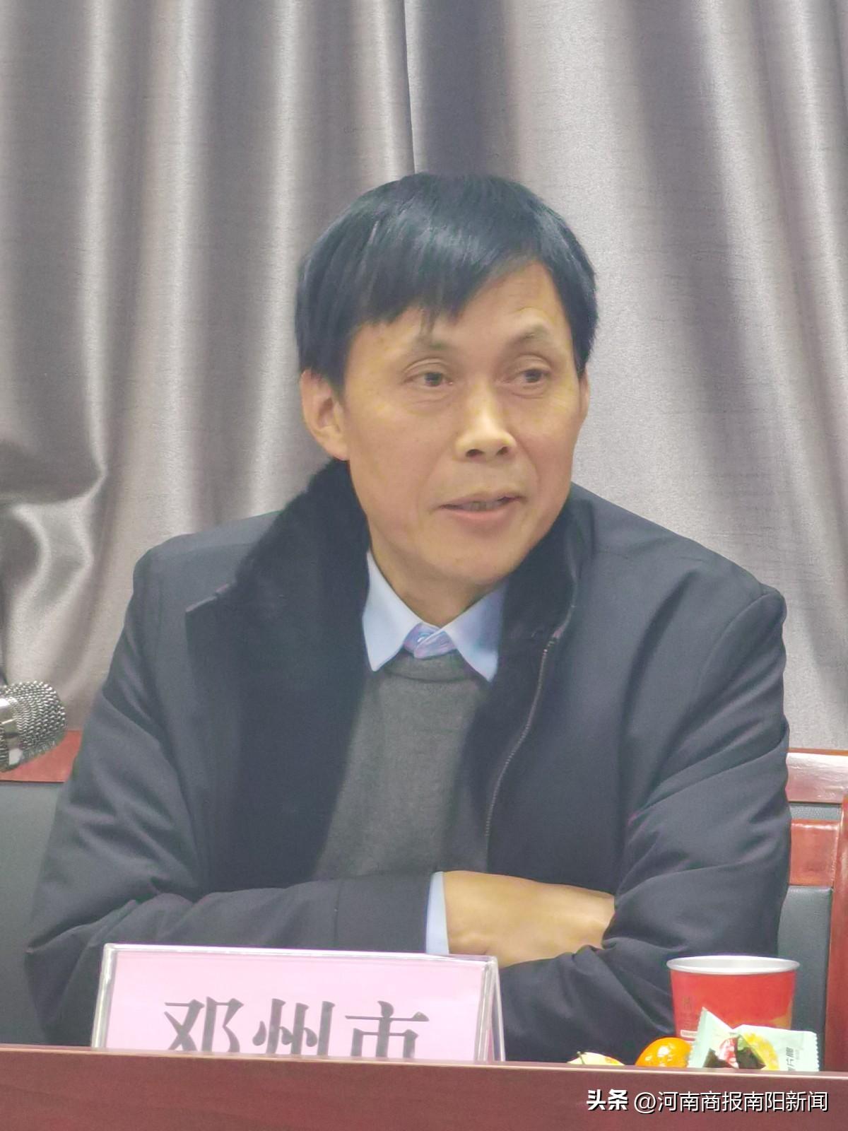 河南省邓州市新闻最新,河南省邓州市新闻最新论述
