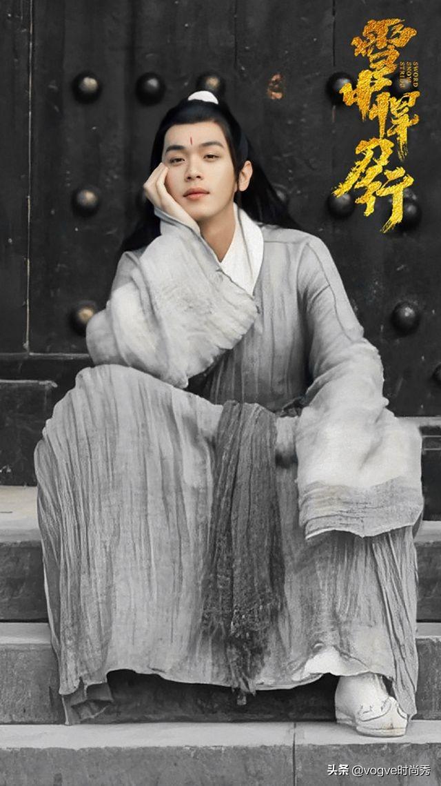 张若昀最新作品,张若昀最新作品，演技与魅力的完美融合