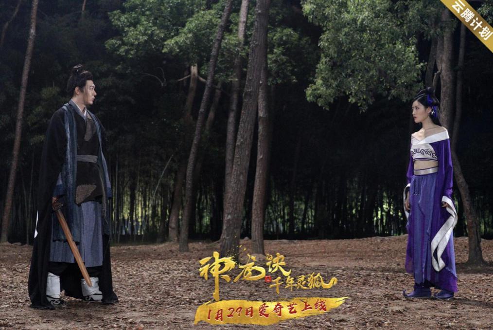 青丘狐传说的演员,青丘狐传说的演员，演技与角色的完美融合