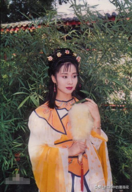 89版红楼梦演员表,89版红楼梦演员表